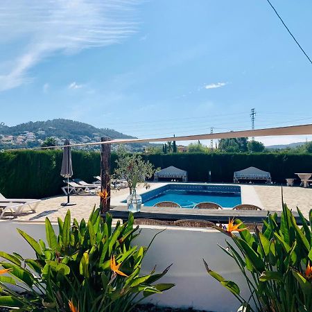 Finca Bona Nit Jávea エクステリア 写真