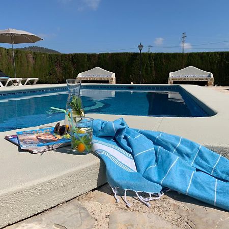 Finca Bona Nit Jávea エクステリア 写真