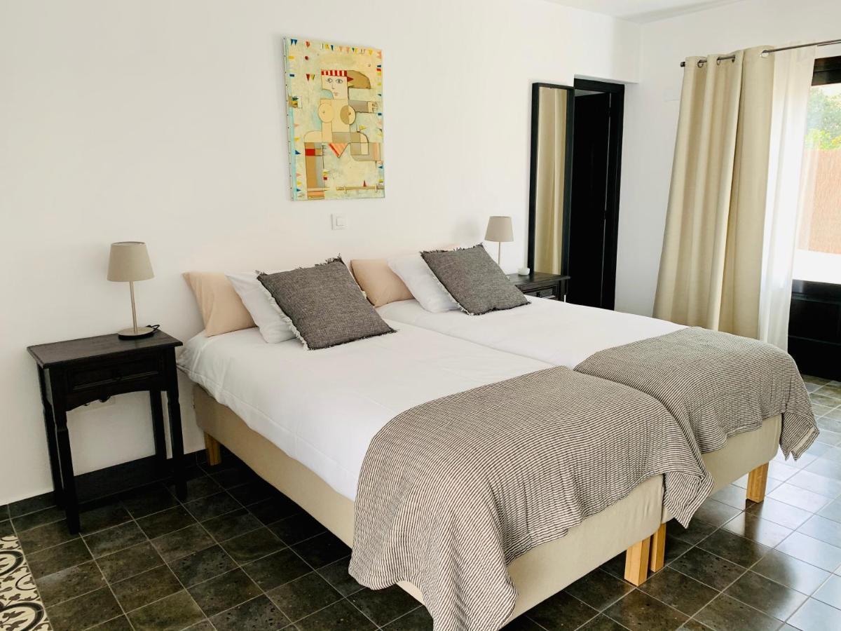 Finca Bona Nit Jávea エクステリア 写真