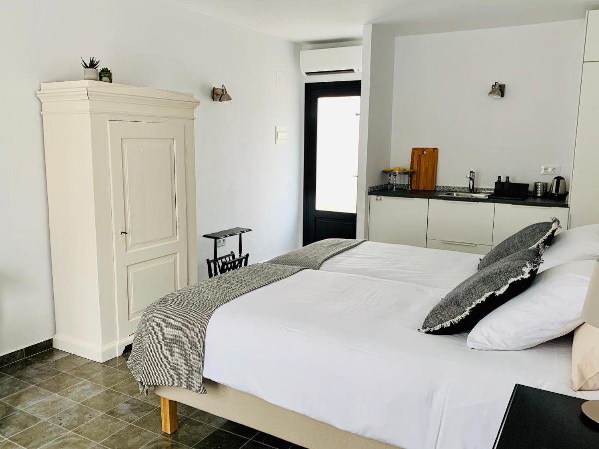 Finca Bona Nit Jávea エクステリア 写真