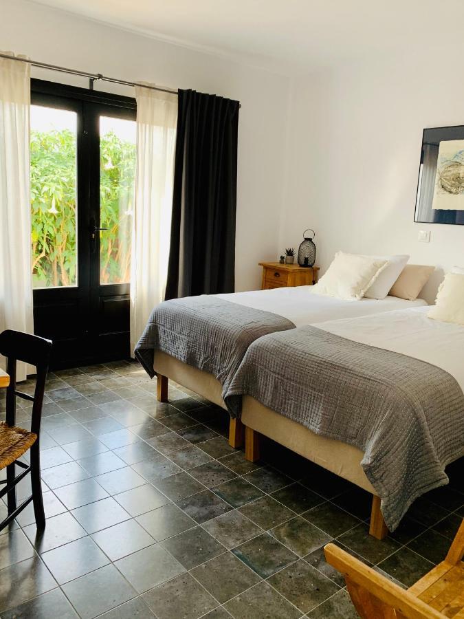 Finca Bona Nit Jávea エクステリア 写真