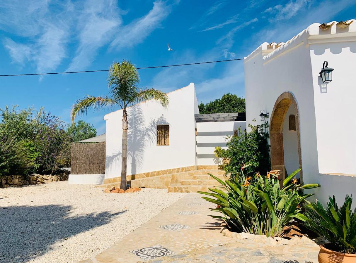 Finca Bona Nit Jávea エクステリア 写真