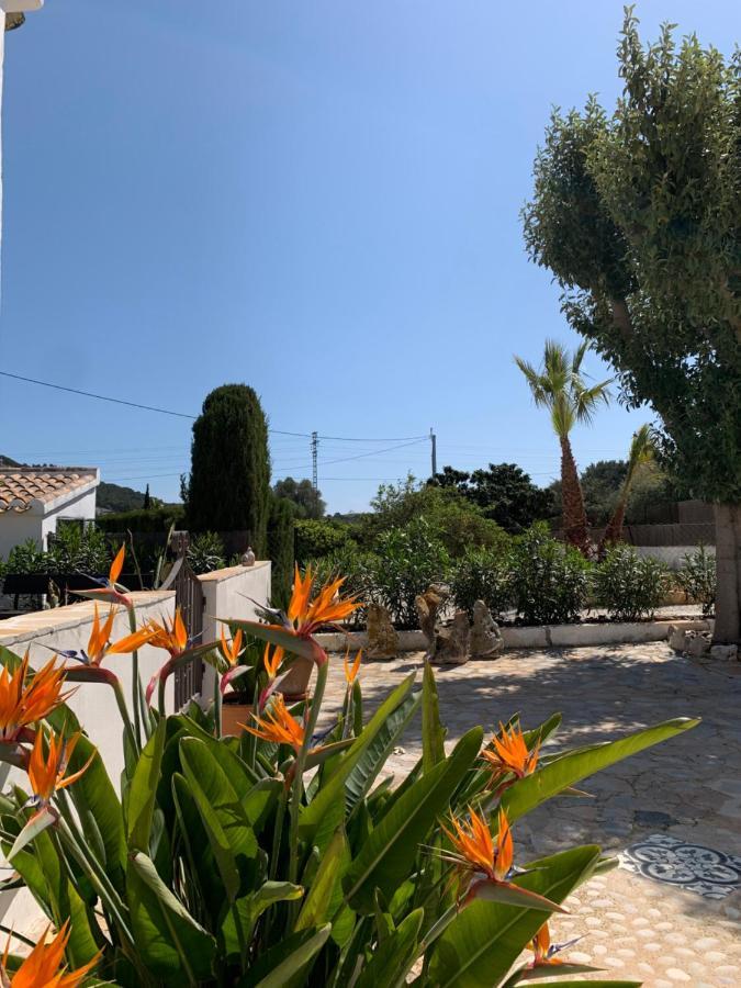 Finca Bona Nit Jávea エクステリア 写真