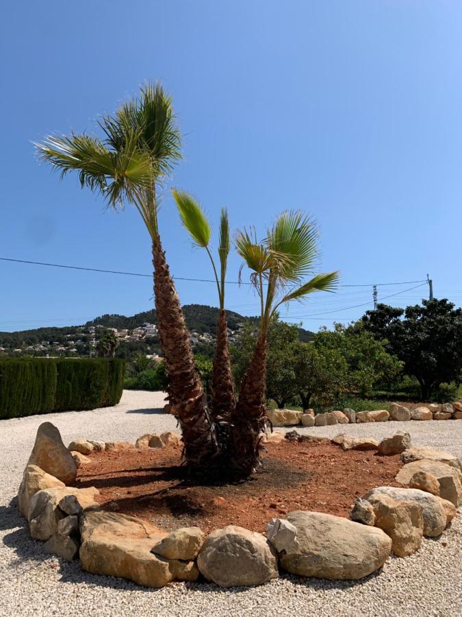 Finca Bona Nit Jávea エクステリア 写真