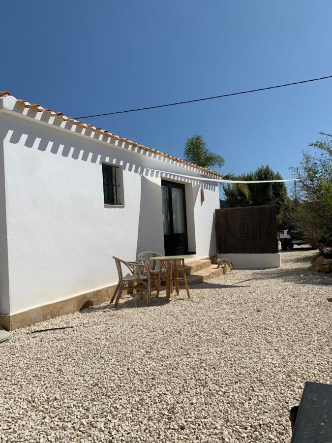 Finca Bona Nit Jávea エクステリア 写真