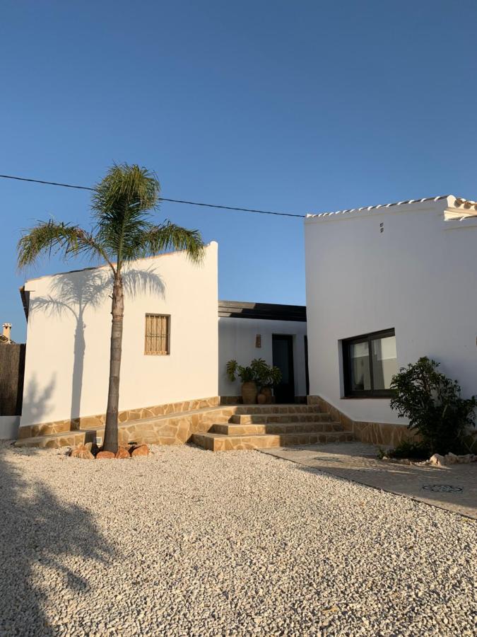 Finca Bona Nit Jávea エクステリア 写真